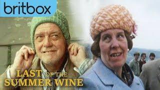 Nora and Compos Best Moments  Last of the Summer Wine