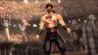 Mortal Kombat 9 Arcade Ending Liu Kang HD 720p