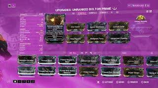 Warframe Chroma Zaw Build  Millions of Damage