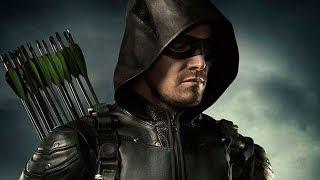 Oliver does NOT do Therapy Arrow 3x7