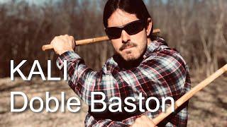 Double Sticks Coordination Basics  Kali Stick Fighting