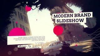 Ink After Effects Template  History Slideshow  Videohive