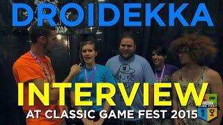 Droidekka adds a ska flair to any video game music at Classic Game Fest