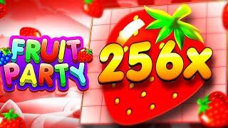 Fruit Party ВЫНОСИТ МОЗГ СВОЕЙ ВЫДАЧЕЙ \ ФРУТ ПАТИ \ занос \ заносы недели