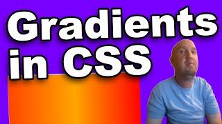 How to Make Gradients in CSS