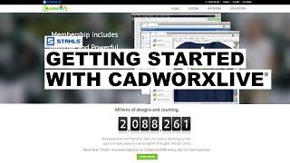 Online HTV Design Tool – CadworxLIVE