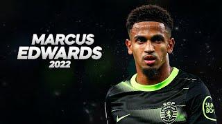 Marcus Edwards is so Good at Sporting