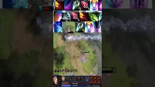 ПОЛЕЗНАЯ ФИШЕЧКА НА ИНВОКЕРА #дота #дота2 #шортс #dota2 #shorts