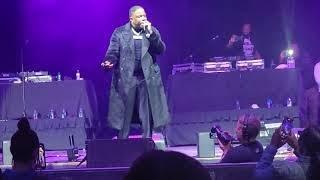 MASE DISS DIDDY IN CONCERT PERFORMS ORACLE 2 ACAPELLA LIVE IN ATLANTIC CITY