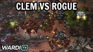 Clem vs Rogue TvZ - FINALS Kung Fu Cup 7 StarCraft 2