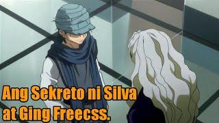 Ang Sekreto ni Silva at Ging Freecss.  Hunter X Hunter Tagalog