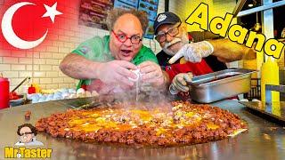 From Pan to Plate The Irresistible Sujuk Breakfast in Adana