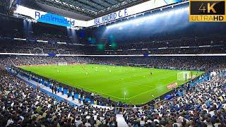 PES 2024 Ultra Realism Sound and Graphics Mods  Real Madrid vs Athletic Club  Bernabéu 2024 Update