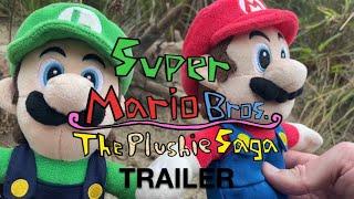 SUPER MARIO BROS The Plushie Saga  Season Finale TRAILER