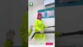 Fasilitas Treadmill Rumah Sakit Sari Asih Sangiang