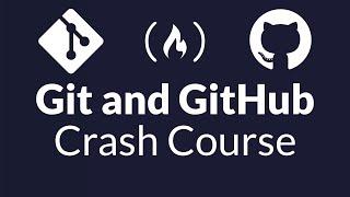 Git and GitHub for Beginners - Crash Course