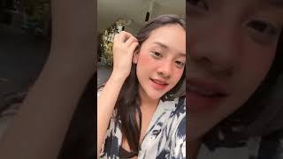 Hot‼️Anya Geraldine Live IG - Sebelum Dihapus