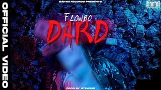 DARD - FLOWBO prod. STEWPID  OFFICIAL VIDEO  BANTAI RECORDS