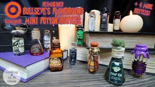 Reimagined 2023 Target Mini Potion Bottles  Bullseyes Playground  Halloween Potion Ingredients