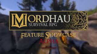 Mordhau Survival RPG - Alpha Feature Showcase