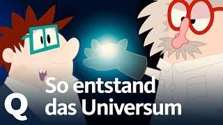 Der Urknall Endlich verstehen wie alles anfing  Quarks