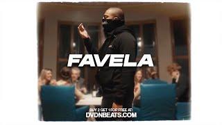 FREE HOODBLAQ x PAJEL Type Beat  FAVELA  2023 Deep