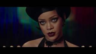 Rihanna Dancing Scene  Valerian and the City of a Thousand Planets