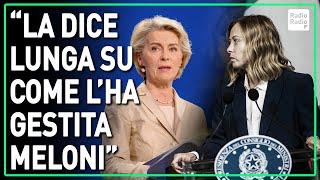 CÈ LACCORDO VON DER LEYEN BIS MA MANCA LITALIA ▷ MELONI NON SI È GIOCATA BENE LE SUE CARTE