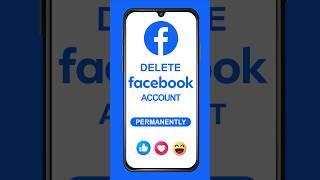 Delete Facebook Account Permanently