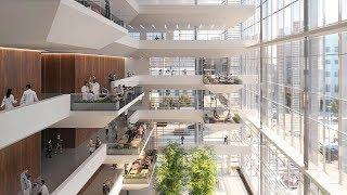 RWJBarnabas Health and Rutgers Cancer Institute of New Jersey announce new cancer pavilion