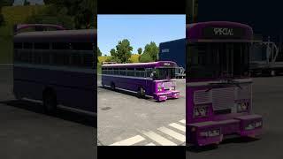 ets 2 ගේම් එකට අලුතෙන්ම එන බස් එකද මේ?? #shorts