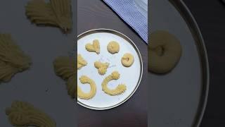 Easy butter Cookie design idea #shorts #cookiedesign #tastemadeworld #cookies #buttercookies #viral