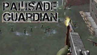 PALISADE GUARDIAN Flash Game FULL walkthrough Commentary