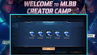 How to join MLBB Creator Camp and WIN Diamonds and Skins UPDATED 1.0