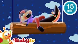 Sleeping Like a Log ​ ⭐​ + More Night Time Songs & Nursery Rhymes @BabyTV