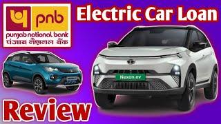 Punjab National Bank Electric Car Loan  PNB Car Loan Apply Process  PNB Car Loan Apply Kaise Karen
