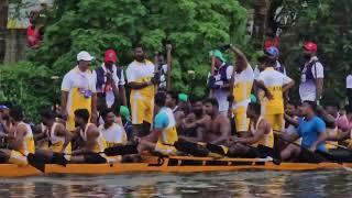 Champakulam Moolam Boat Race 2024 Heat 3 Re