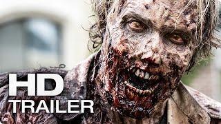 FEAR THE WALKING DEAD Official Trailer 2016
