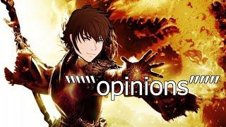 Reading YOUR Dragon’s Dogma hot takes 