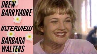 Drew Barrymore Interview With Barbara Walters 1997
