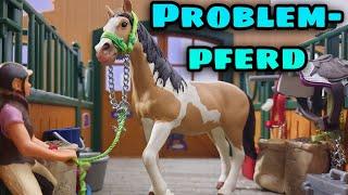 Problempferd Lucky  Darf sie bleiben?  Emmy & Oreo Folge 2  Schleich