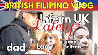 Life in UK Diaries  Life lately  - BRITISH FILIPINA COUPLE