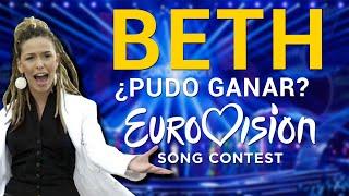 Cuando BETH casi gana EUROVISIÓN con DIME 