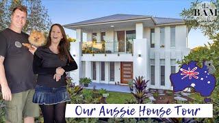 Our First Australian House Tour 2021  5 Minutes From The Beach  Our Dream Home Australia
