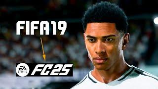 How to Install FC 25 Patch on FIFA 19? Latest Squad 2425