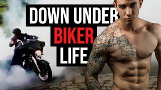 Strange Biker Life Down Under — Hells Angels Bandidos Mongols Finks Head Hunters