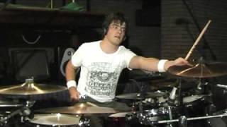 Cobus - Bomfunk MCs - Freestyler Drum Cover