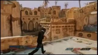 Uncharted 3 t-bolt sniper montage#2