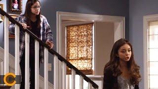 What Happened? Who’s in Trouble? Luke Read My Journal - Modern Family S01E12 Comedy Clips