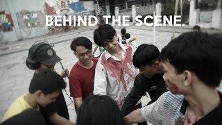 Behind The Scene Film Pendek BURIT